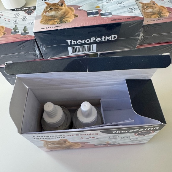 NWT TheraPetMD Cat Diffusers - Picture 6 of 7